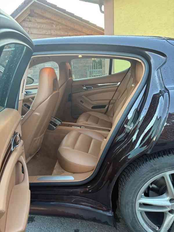Porsche Panamera 4,8   4S - foto 10