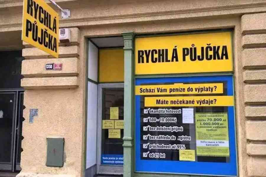 Rychlá půjčka  - foto 2