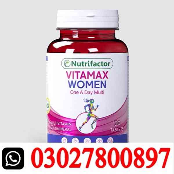 Vitamax women Tablets In Pakistan $ 03O2.7800897 & Order Now