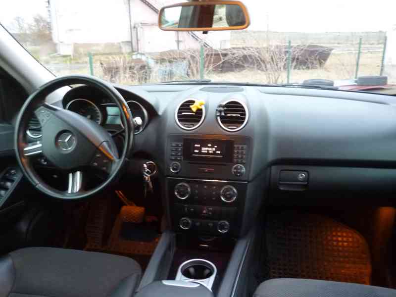 Mercedes ML 280 možný odpočet DPH - foto 10