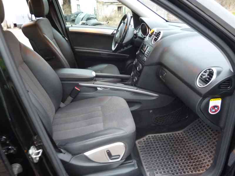 Mercedes ML 280 možný odpočet DPH - foto 9