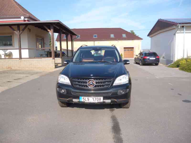 Mercedes ML 280 možný odpočet DPH - foto 3