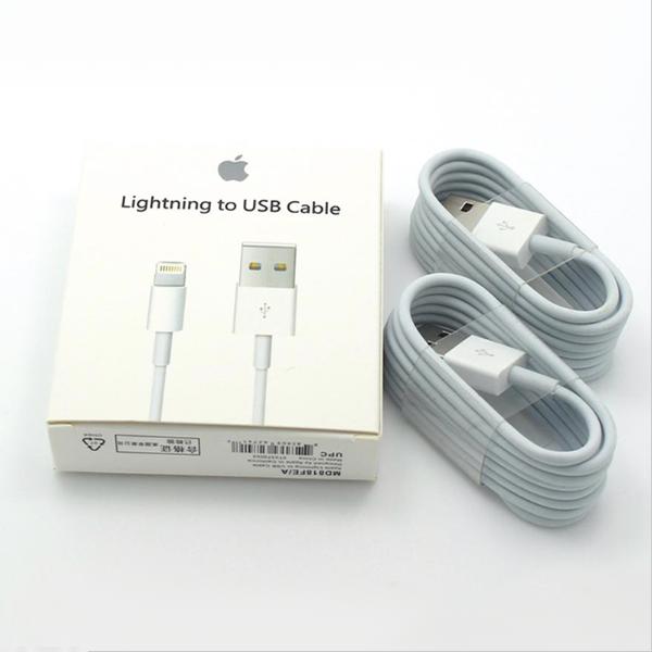 Originální MFI Lightning to USB kabel pro iPhone iPad iPod - foto 1
