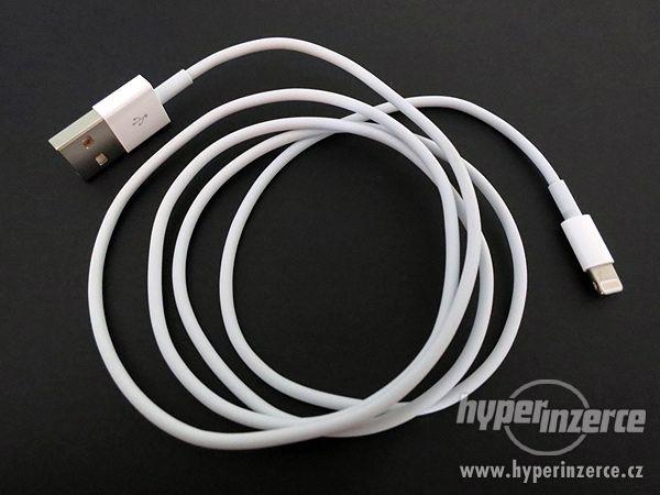 Originální MFI Lightning to USB kabel pro iPhone iPad iPod - foto 2