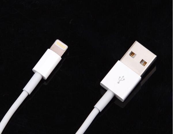 Originální MFI Lightning to USB kabel pro iPhone iPad iPod - foto 3