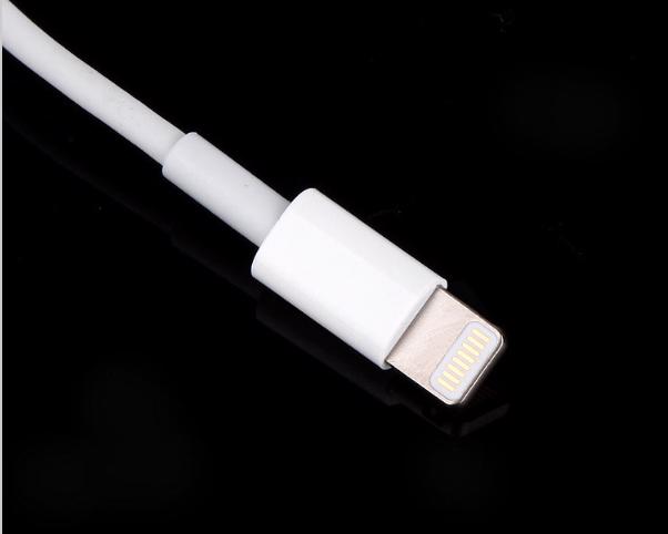 Originální MFI Lightning to USB kabel pro iPhone iPad iPod - foto 4