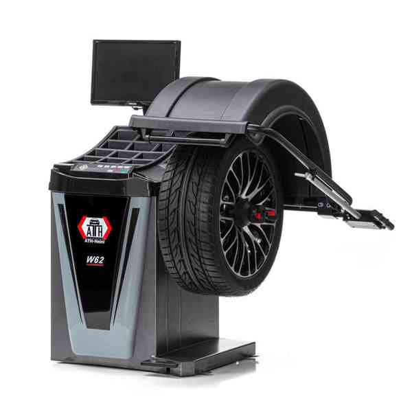 Corghi EM 9580C,Corghi EM 9280C, ATH-Heinl ATH W62 LCD 3D - foto 3