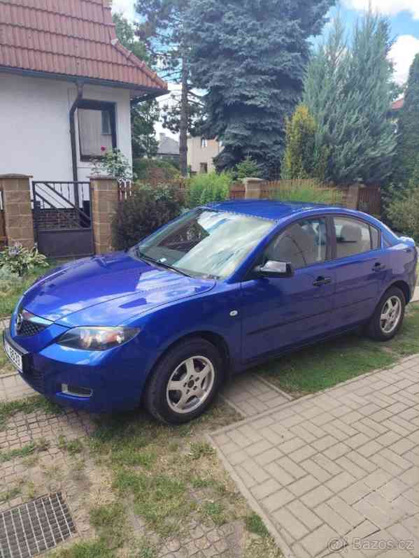 Mazda 3 1,6   77Kw r..v. 2008 najeto 141k - foto 2