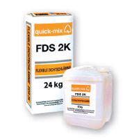 Quick-mix FDS 2K - hydroizolace - foto 1