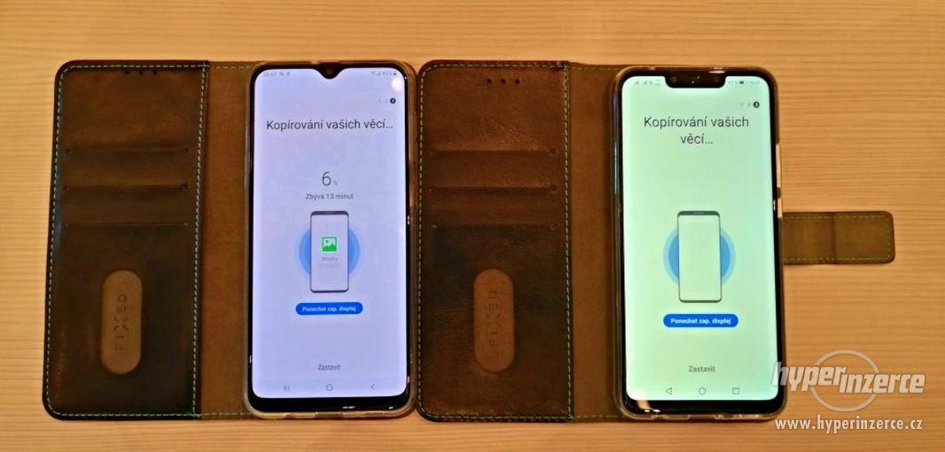2x Flipové pouzdro na Samsung A50 resp. A30s - foto 2