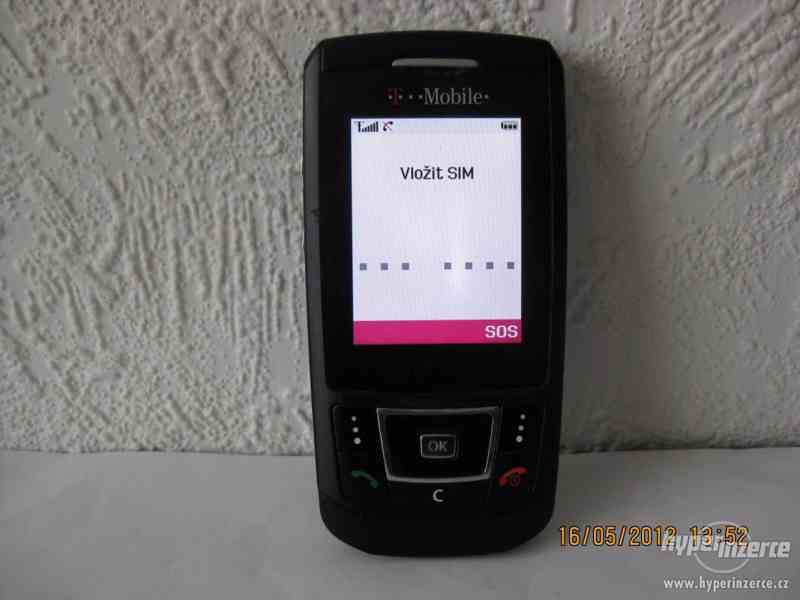 SAMSUNG D-900+SIM karta s bonusem ZDARMA!!! - foto 3