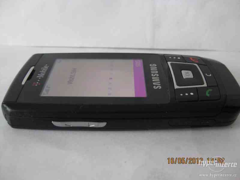 SAMSUNG D-900+SIM karta s bonusem ZDARMA!!! - foto 5