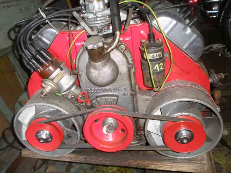 Motor T603 - foto 1