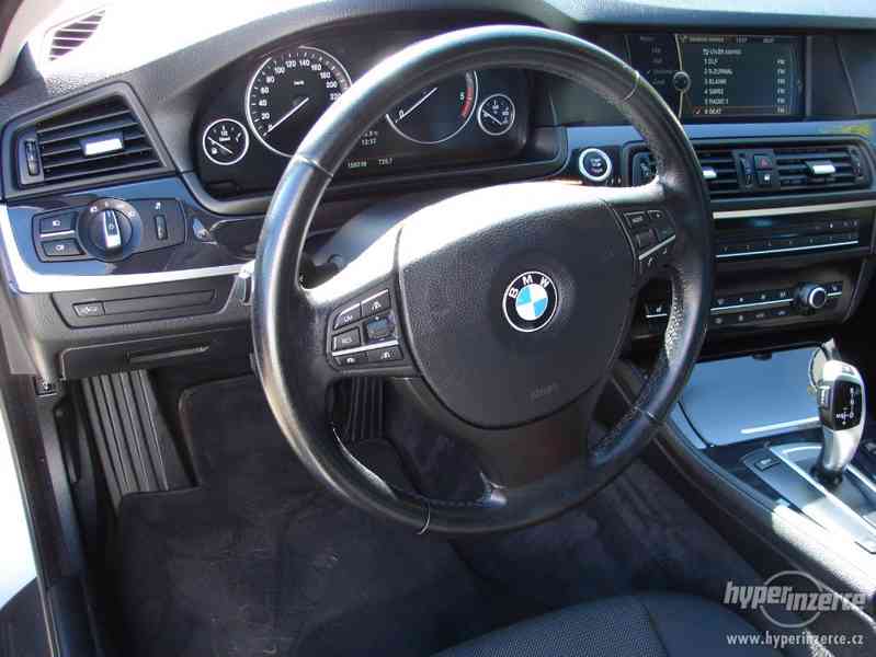BMW 530 D Combi r.v.2010 serviska (odpočet DPH) - foto 5