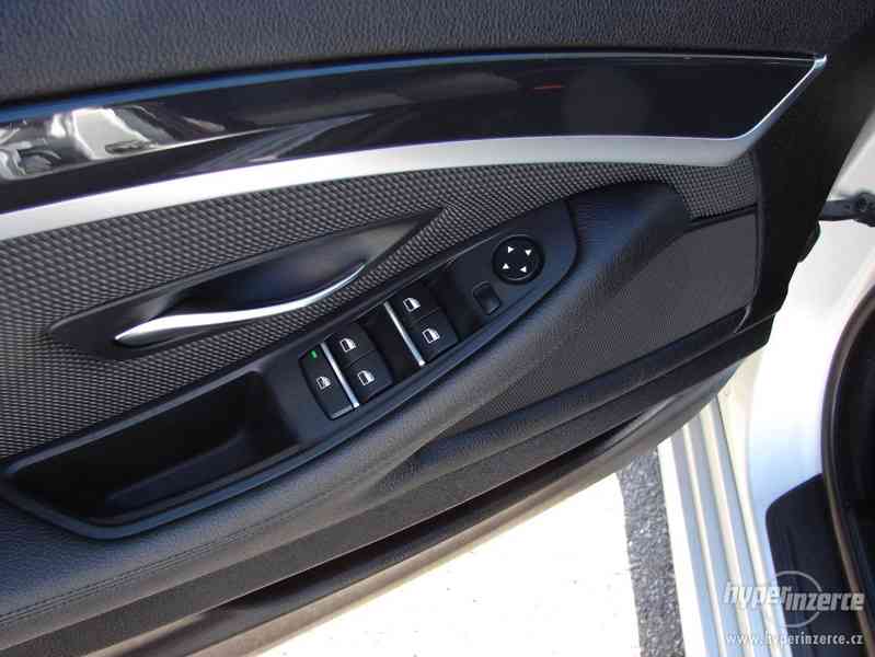 BMW 530 D Combi r.v.2010 serviska (odpočet DPH) - foto 6