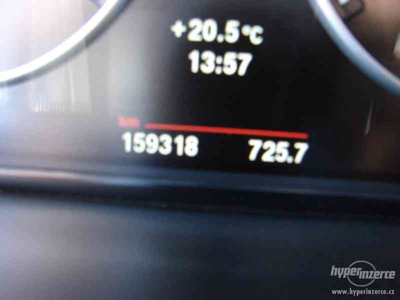 BMW 530 D Combi r.v.2010 serviska (odpočet DPH) - foto 7