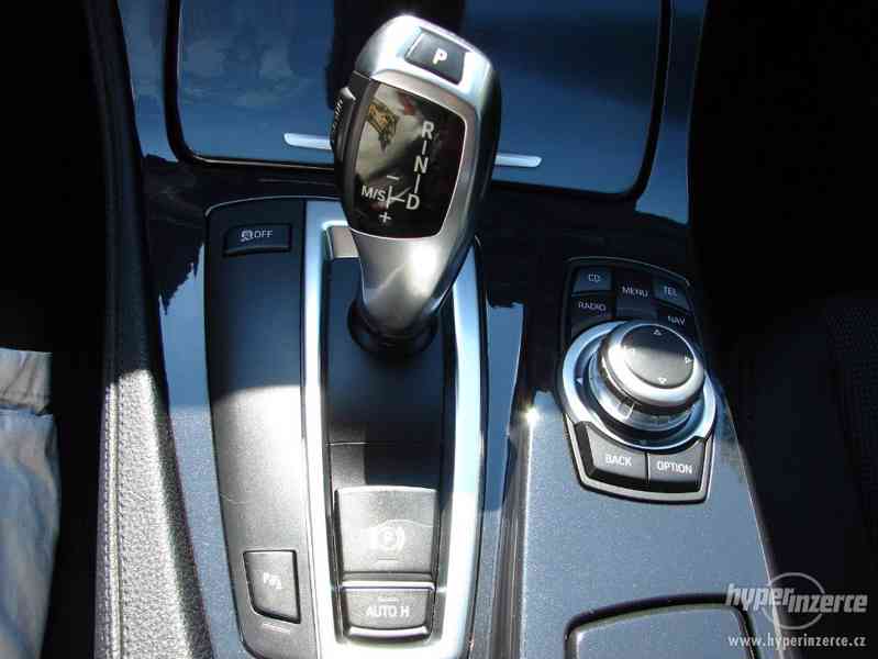 BMW 530 D Combi r.v.2010 serviska (odpočet DPH) - foto 9