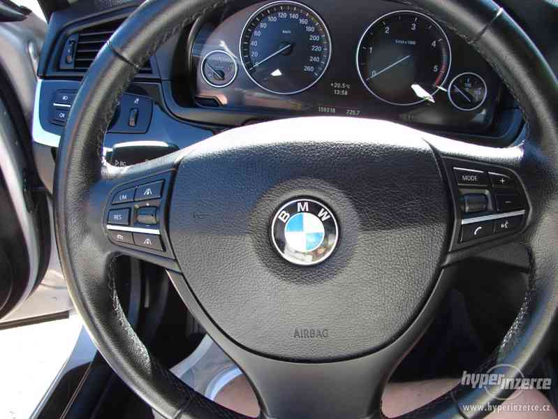 BMW 530 D Combi r.v.2010 serviska (odpočet DPH) - foto 10