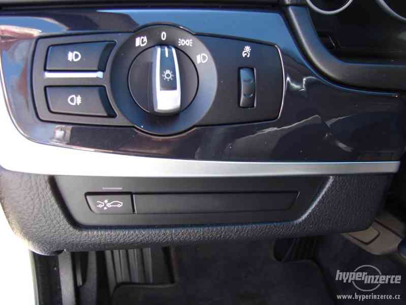 BMW 530 D Combi r.v.2010 serviska (odpočet DPH) - foto 11