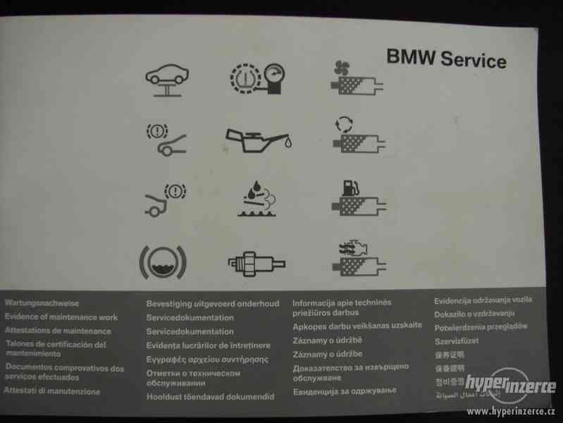 BMW 530 D Combi r.v.2010 serviska (odpočet DPH) - foto 18