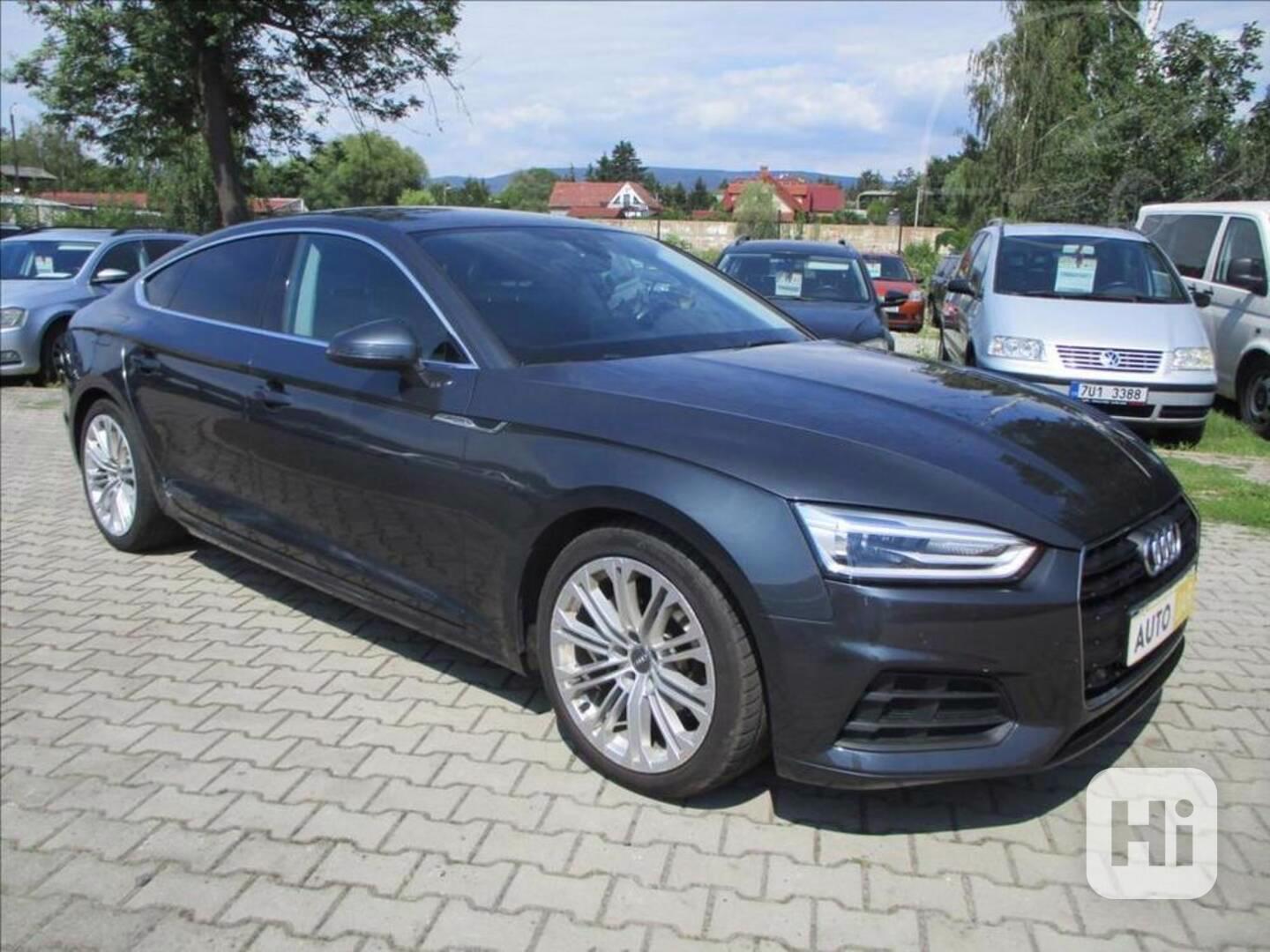 Audi A5 2,0 TDI S tronic Sportback - foto 1