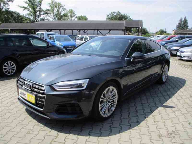 Audi A5 2,0 TDI S tronic Sportback - foto 2