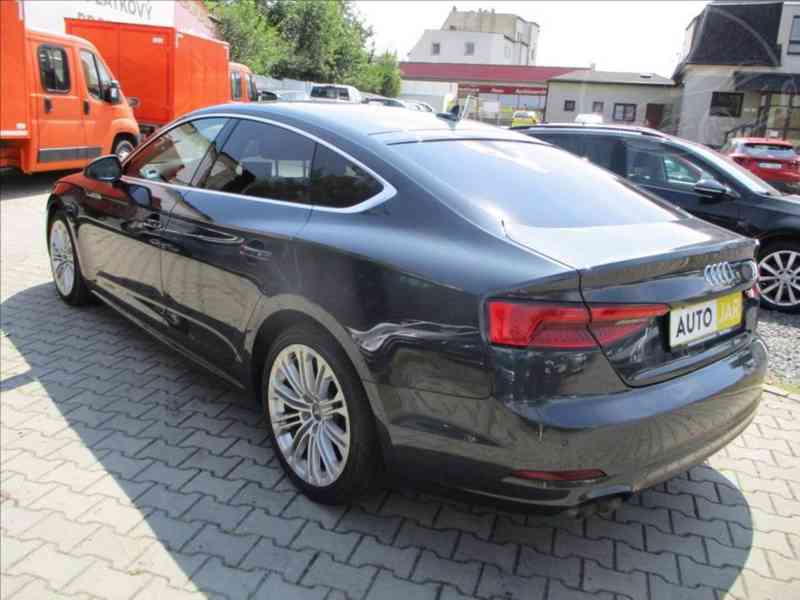 Audi A5 2,0 TDI S tronic Sportback - foto 3