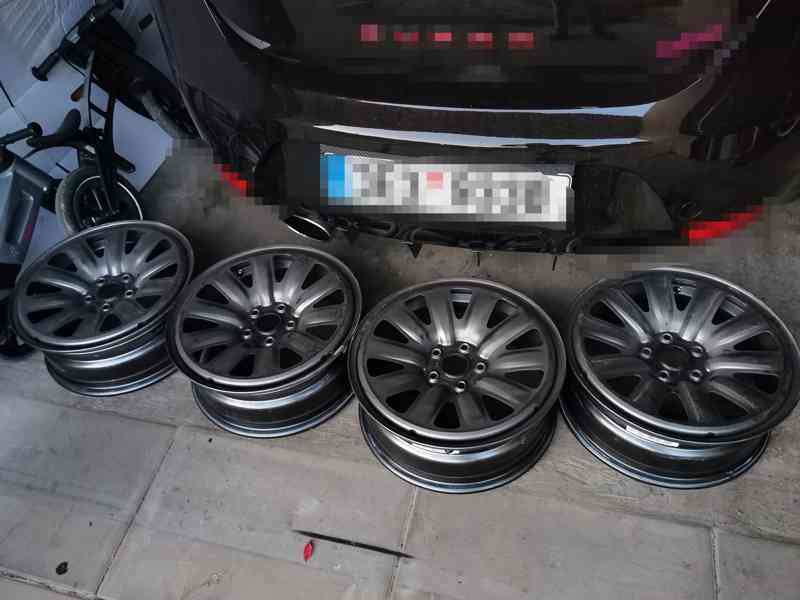 hybridni plechace 17" - foto 4