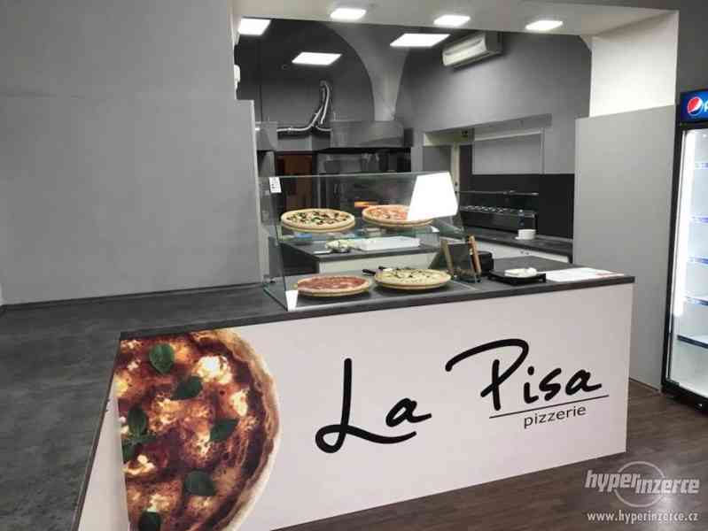 La Pisa pizzerie hledá Pizzaře - Pizzařku -  Mladá Boleslav - foto 2