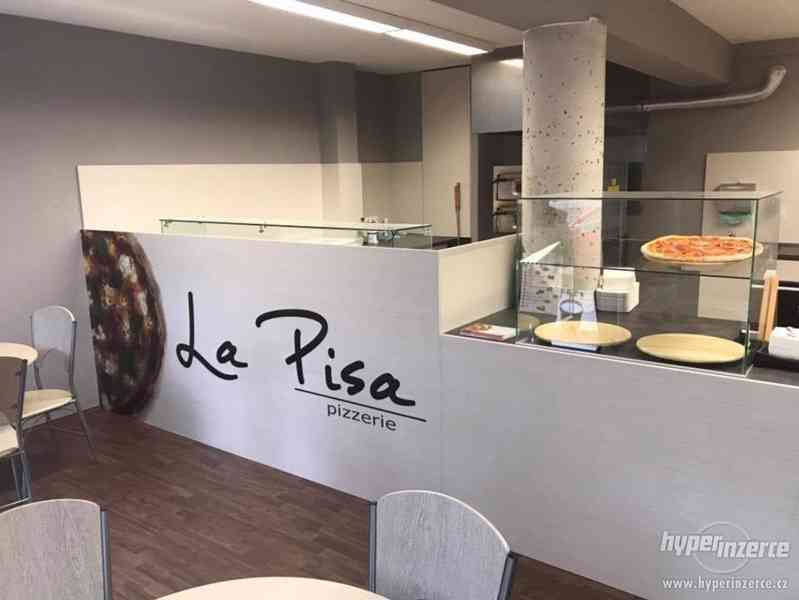 La Pisa pizzerie hledá Pizzaře - Pizzařku -  Mladá Boleslav - foto 3
