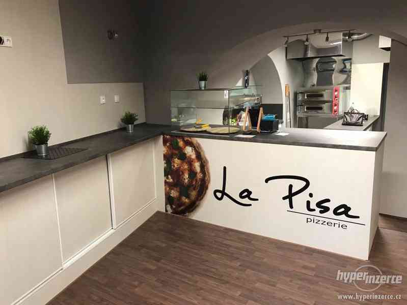 La Pisa pizzerie hledá Pizzaře - Pizzařku -  Mladá Boleslav - foto 4