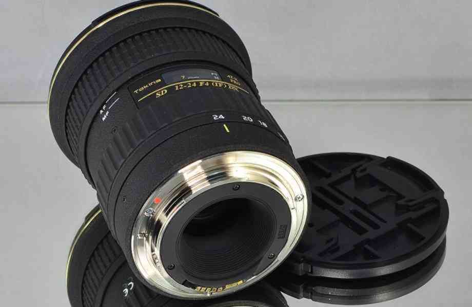 pro Canon - Tokina AT-X Pro SD 12-24mm 1:4**Širokoúhlý*APS-C - foto 5