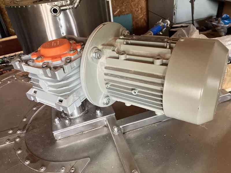 Prodám varnu pivovaru 500 l - foto 7