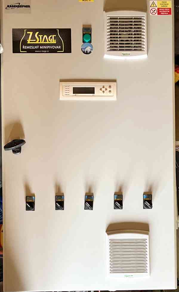 Prodám varnu pivovaru 500 l - foto 5