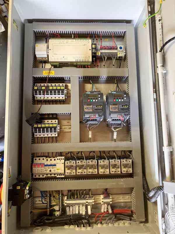 Prodám varnu pivovaru 500 l - foto 6