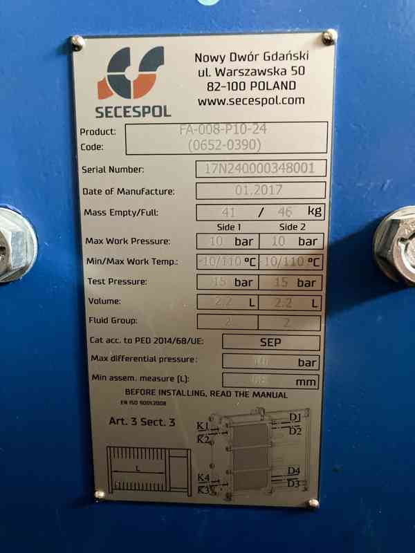 Prodám varnu pivovaru 500 l - foto 4