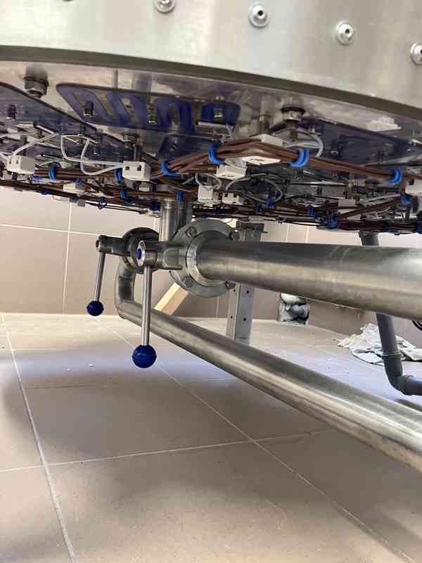 Prodám varnu pivovaru 500 l - foto 11