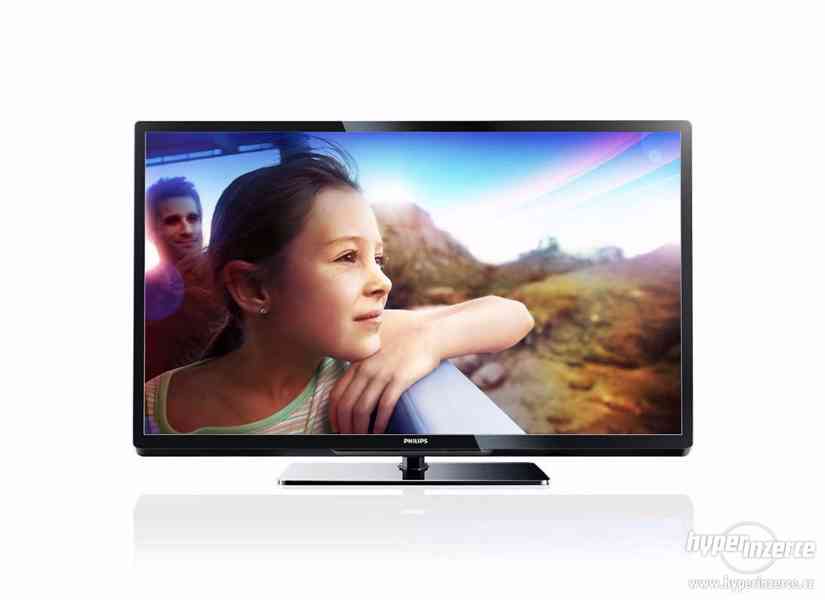 LED FULL HD TV PHILIPS 102 cm - TOP STAV ! - foto 1