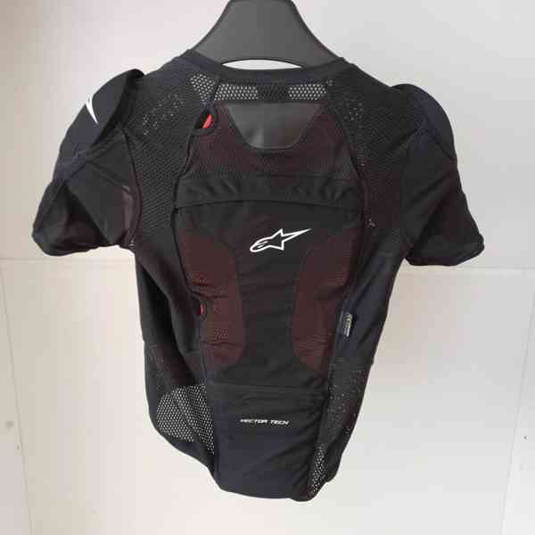 Moto chránič Alpinestars Vector TECH  - foto 4
