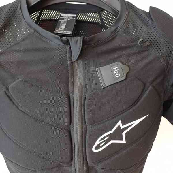 Moto chránič Alpinestars Vector TECH  - foto 2