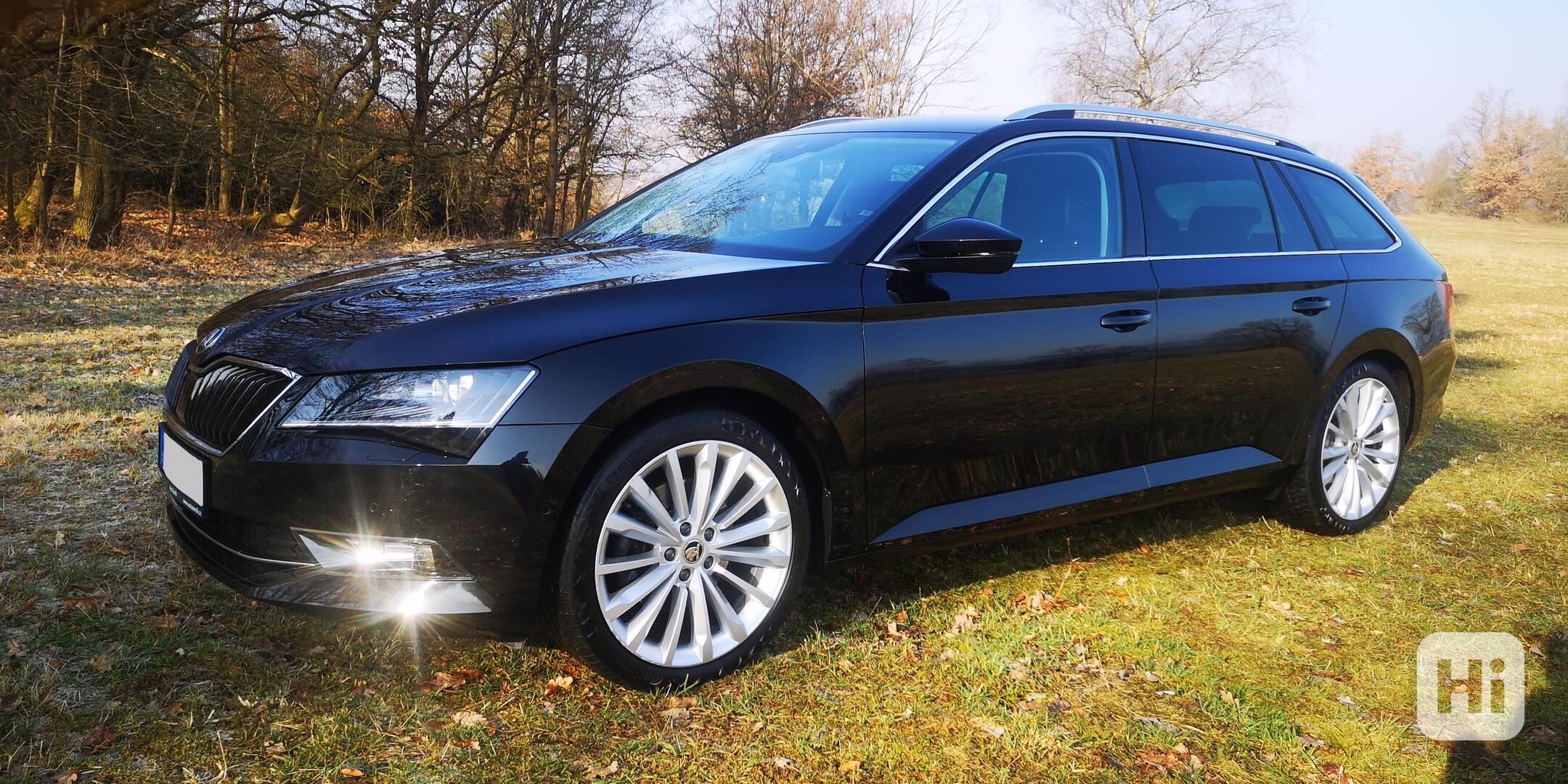 Škoda Superb III 2.0 TDI 140kw. STYLE PLUS - DPH!! PĚKNÝ!!  - foto 1