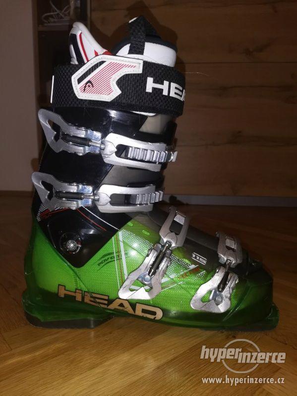 Pánské lyžařské boty Head - foto 1