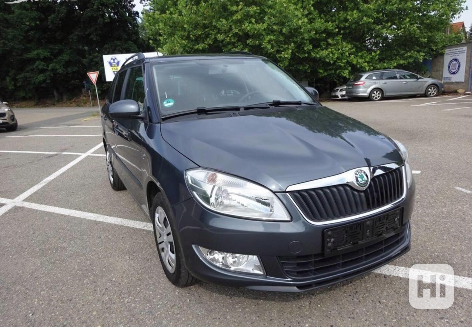 Škoda Fabia, 1.2 TSI r.v.2012 (63 KW) - foto 1