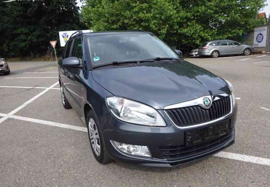Škoda Fabia, 1.2 TSI r.v.2012 (63 KW) - foto 1