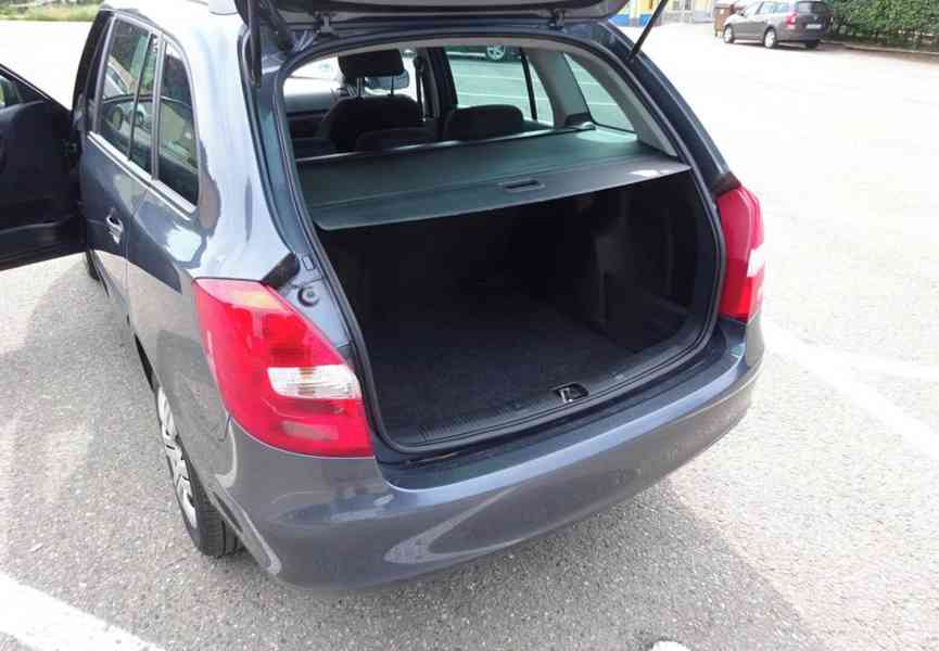 Škoda Fabia, 1.2 TSI r.v.2012 (63 KW) - foto 15