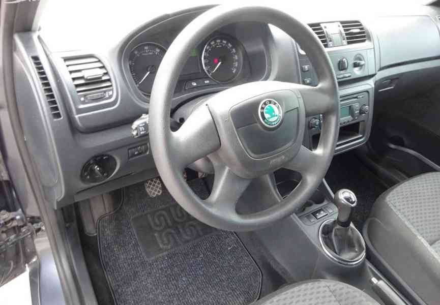 Škoda Fabia, 1.2 TSI r.v.2012 (63 KW) - foto 5