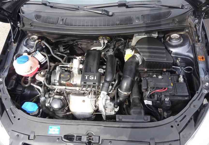 Škoda Fabia, 1.2 TSI r.v.2012 (63 KW) - foto 16