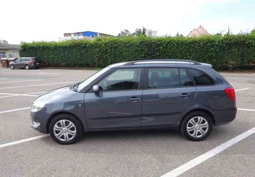 Škoda Fabia, 1.2 TSI r.v.2012 (63 KW) - foto 2