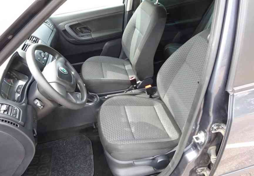 Škoda Fabia, 1.2 TSI r.v.2012 (63 KW) - foto 13