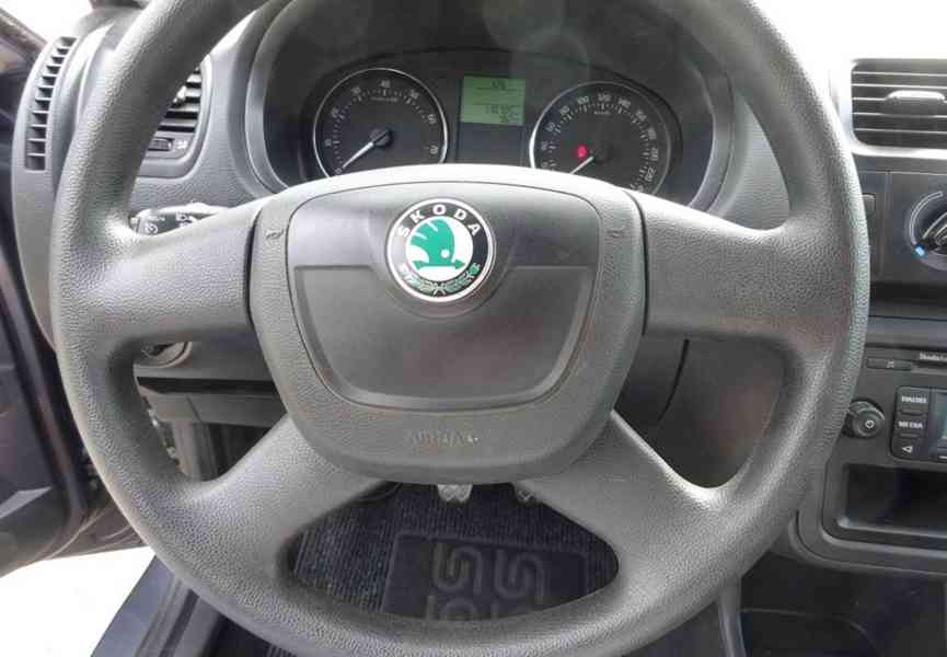 Škoda Fabia, 1.2 TSI r.v.2012 (63 KW) - foto 8